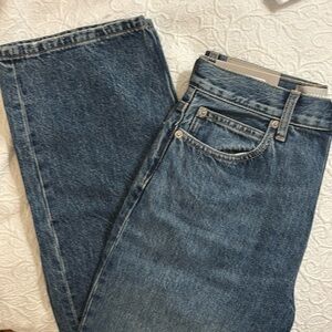 Everlane The 90s Way High Jean